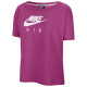 Nike Γυναικεία κοντομάνικη μπλούζα